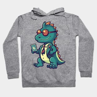 Cute dinosaur Hoodie